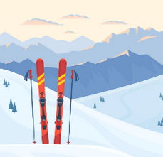 Latvijā pazīstami ziemas sporta veidi